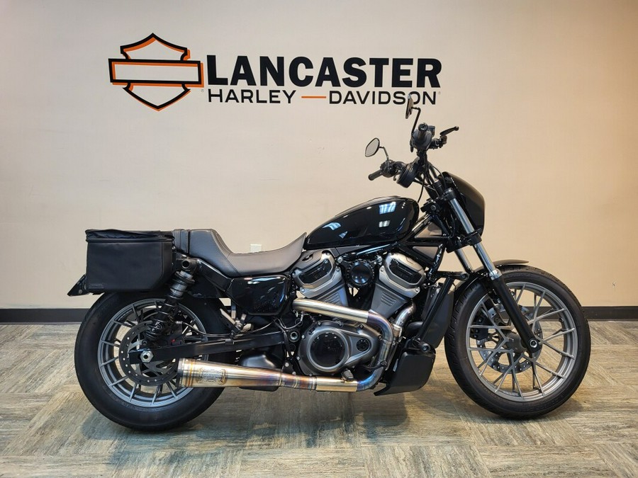 2023 Harley-Davidson® Nightster™ Special Black Denim RH975S