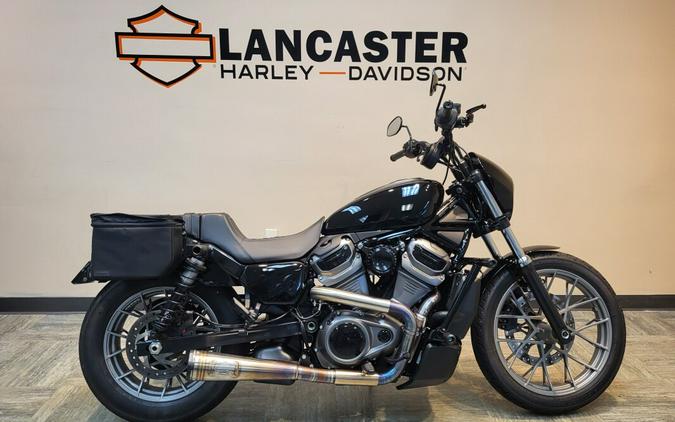 2023 Harley-Davidson® Nightster™ Special Black Denim RH975S