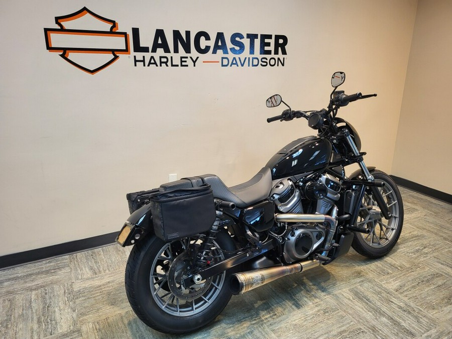 2023 Harley-Davidson® Nightster™ Special Black Denim RH975S