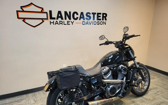 2023 Harley-Davidson® Nightster™ Special Black Denim RH975S