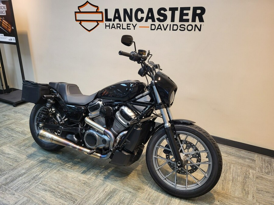 2023 Harley-Davidson® Nightster™ Special Black Denim RH975S