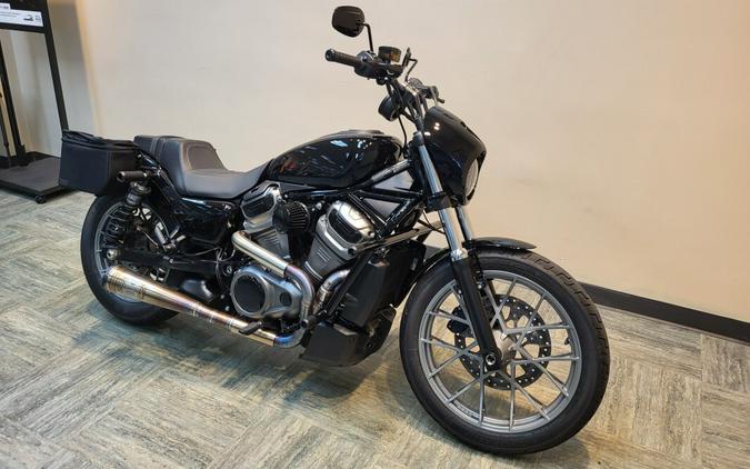 2023 Harley-Davidson® Nightster™ Special Black Denim RH975S