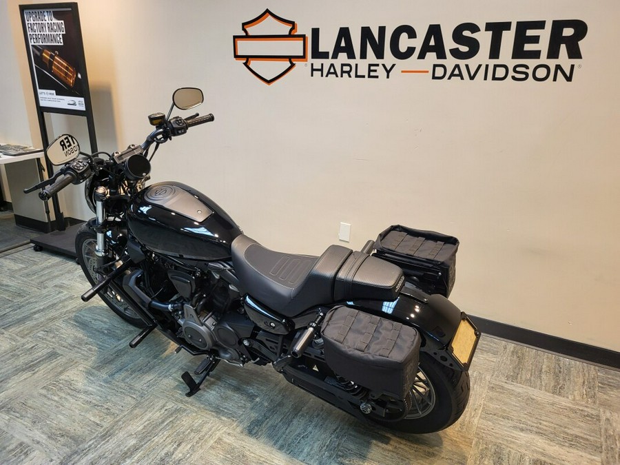 2023 Harley-Davidson® Nightster™ Special Black Denim RH975S