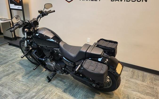 2023 Harley-Davidson® Nightster™ Special Black Denim RH975S