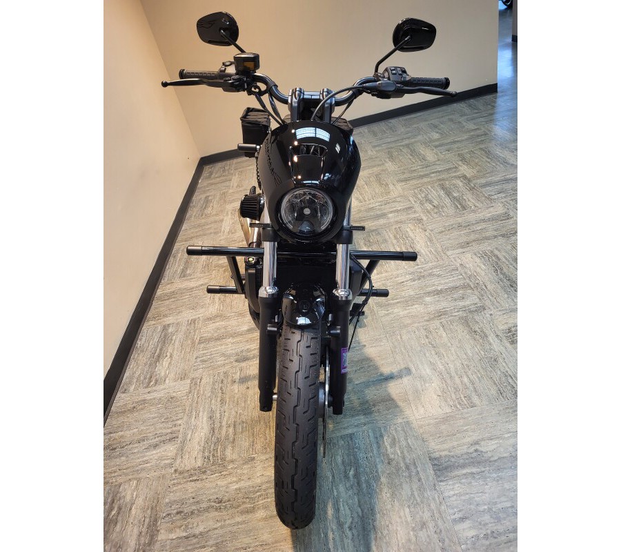 2023 Harley-Davidson® Nightster™ Special Black Denim RH975S