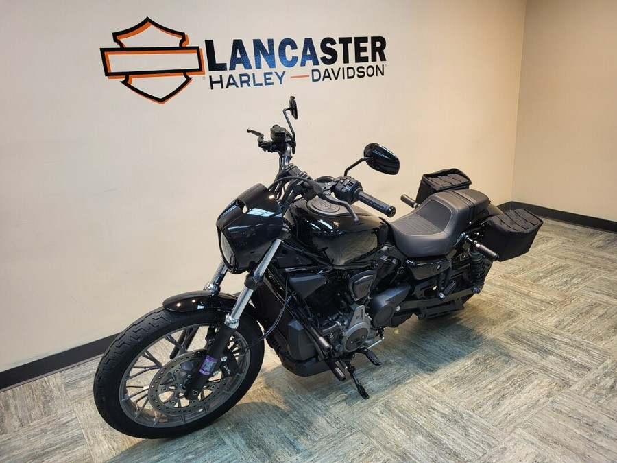 2023 Harley-Davidson® Nightster™ Special Black Denim RH975S