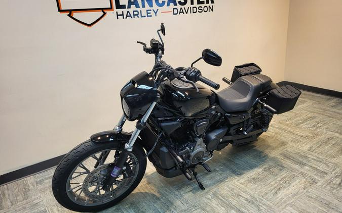 2023 Harley-Davidson® Nightster™ Special Black Denim RH975S