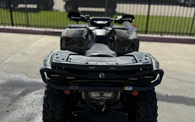 2026 Can-Am® Outlander XT 1000R Dark Wildland Camo