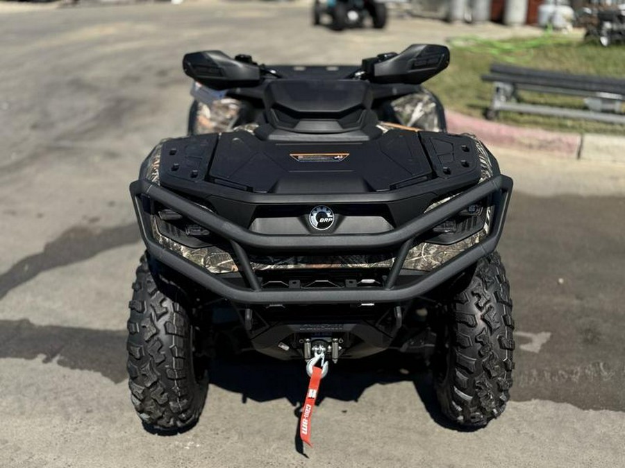 2026 Can-Am® Outlander XT 1000R Dark Wildland Camo