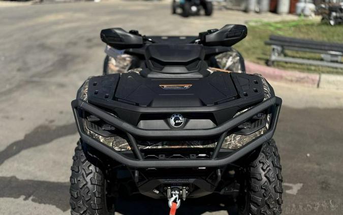 2026 Can-Am® Outlander XT 1000R Dark Wildland Camo