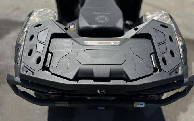 2026 Can-Am® Outlander XT 1000R Dark Wildland Camo