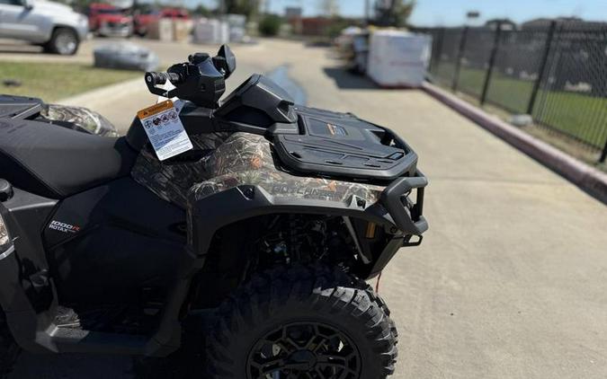 2026 Can-Am® Outlander XT 1000R Dark Wildland Camo