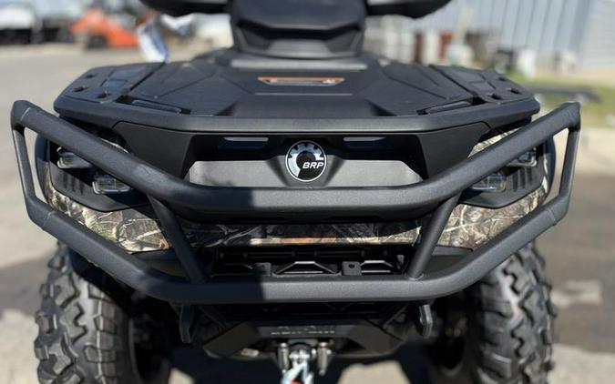 2026 Can-Am® Outlander XT 1000R Dark Wildland Camo