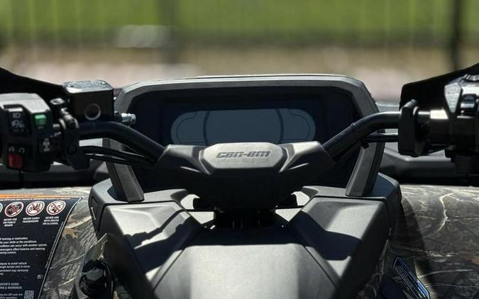 2026 Can-Am® Outlander XT 1000R Dark Wildland Camo