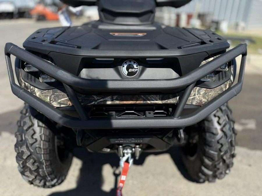 2026 Can-Am® Outlander XT 1000R Dark Wildland Camo