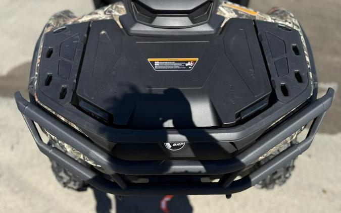 2026 Can-Am® Outlander XT 1000R Dark Wildland Camo