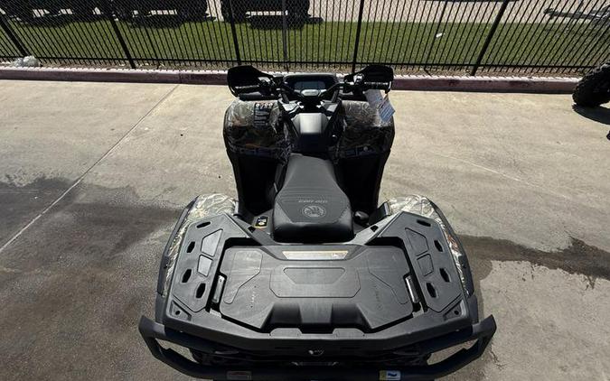 2026 Can-Am® Outlander XT 1000R Dark Wildland Camo