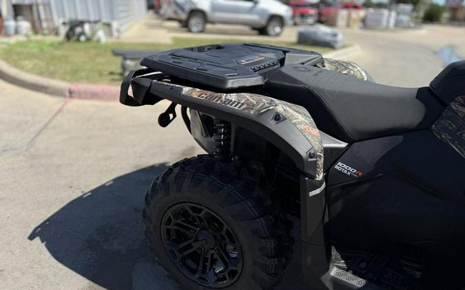 2026 Can-Am® Outlander XT 1000R Dark Wildland Camo