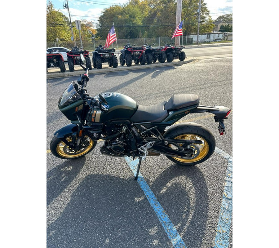 2026 Suzuki GSX-8TT