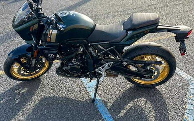 2026 Suzuki GSX-8TT