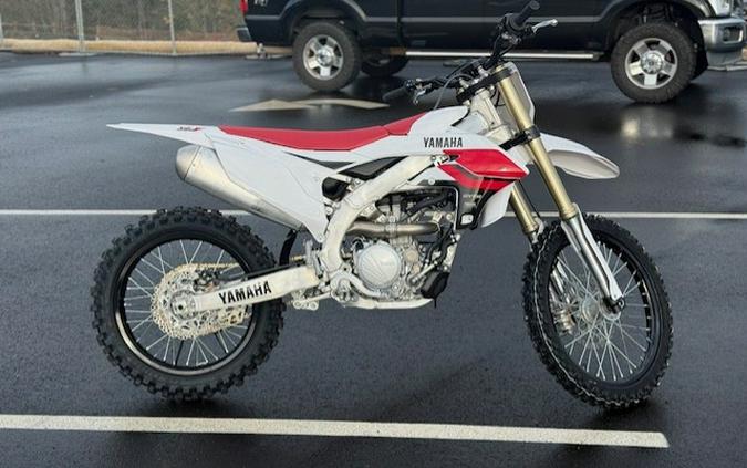 2026 Yamaha YZ 250F 70TH ANNIVERSARY EDITION