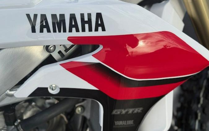 2026 Yamaha YZ 250F 70TH ANNIVERSARY EDITION