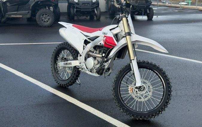 2026 Yamaha YZ 250F 70TH ANNIVERSARY EDITION