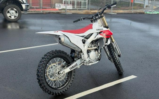 2026 Yamaha YZ 250F 70TH ANNIVERSARY EDITION