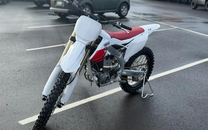 2026 Yamaha YZ 250F 70TH ANNIVERSARY EDITION