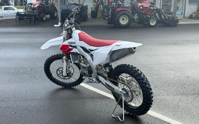 2026 Yamaha YZ 250F 70TH ANNIVERSARY EDITION