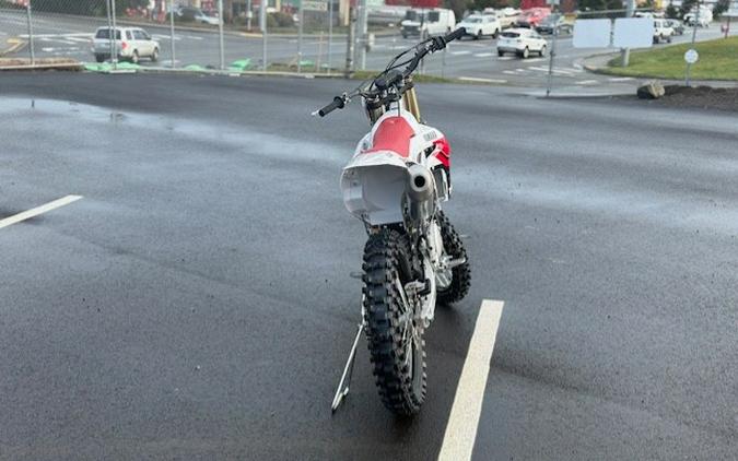 2026 Yamaha YZ 250F 70TH ANNIVERSARY EDITION