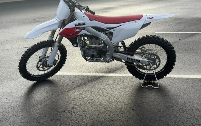 2026 Yamaha YZ 250F 70TH ANNIVERSARY EDITION