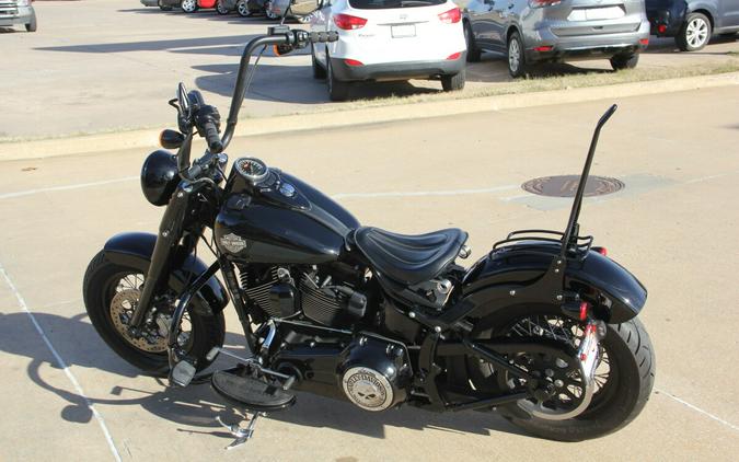 2016 Harley-Davidson Softail Slim