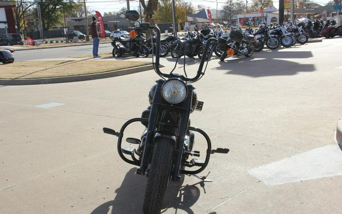 2016 Harley-Davidson Softail Slim