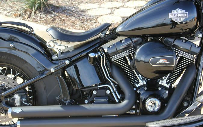2016 Harley-Davidson Softail Slim