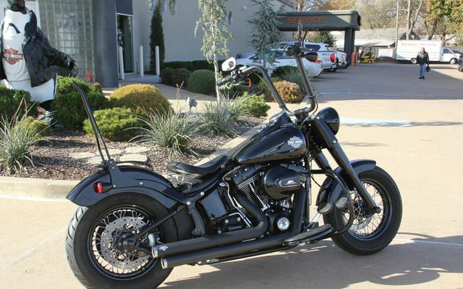 2016 Harley-Davidson Softail Slim