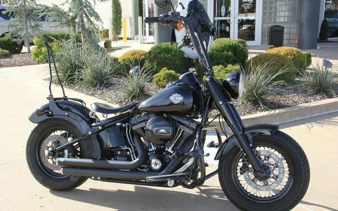 2016 Harley-Davidson Softail Slim