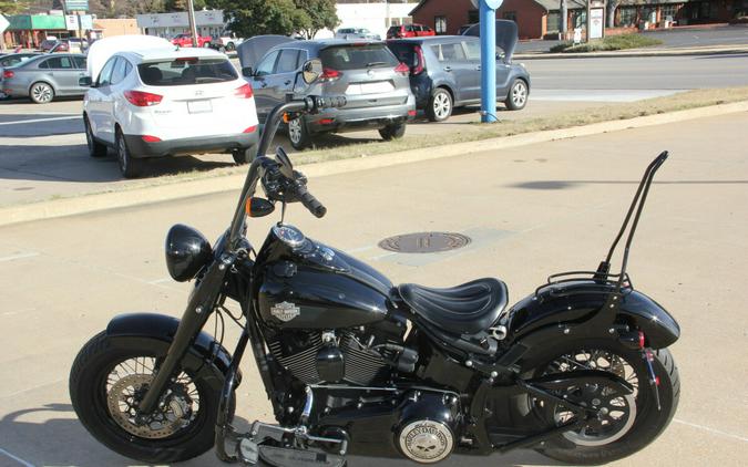 2016 Harley-Davidson Softail Slim