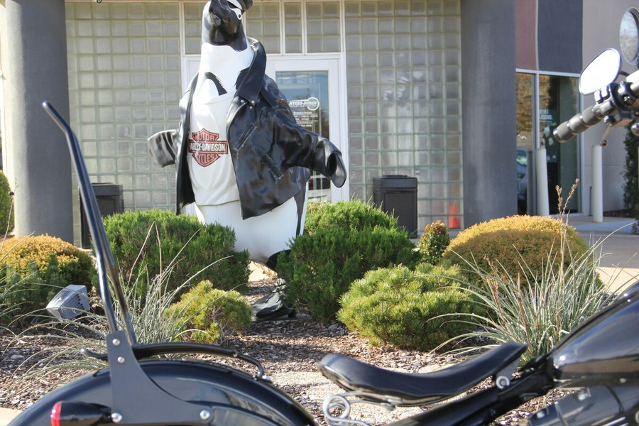 2016 Harley-Davidson Softail Slim