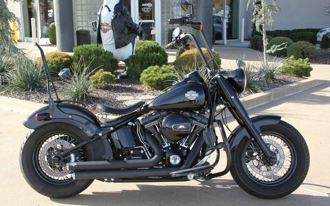 2016 Harley-Davidson Softail Slim