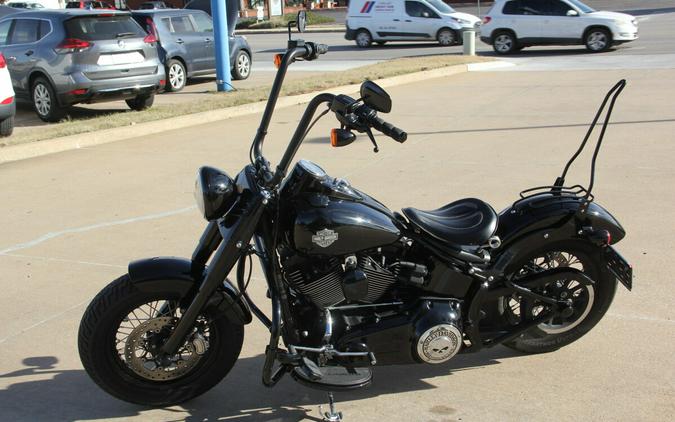 2016 Harley-Davidson Softail Slim