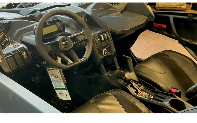 2026 Can-Am MAVERICK X3 DS TURBO RR