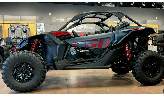 2026 Can-Am MAVERICK X3 DS TURBO RR