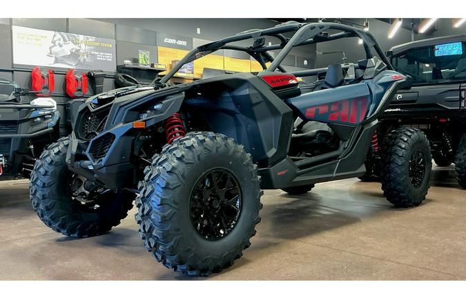 2026 Can-Am MAVERICK X3 DS TURBO RR