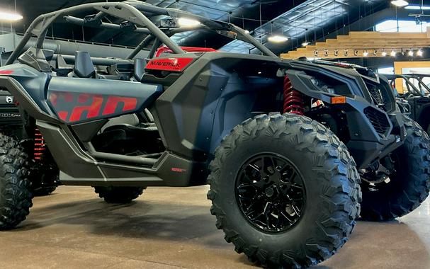 2026 Can-Am MAVERICK X3 DS TURBO RR