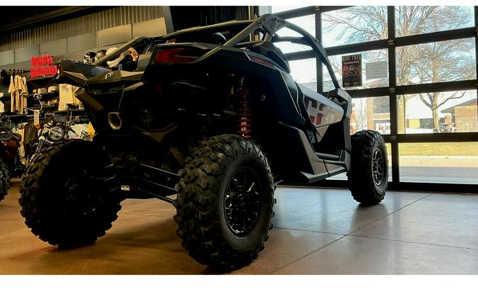 2026 Can-Am MAVERICK X3 DS TURBO RR