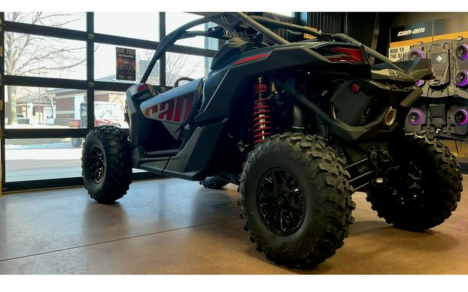 2026 Can-Am MAVERICK X3 DS TURBO RR