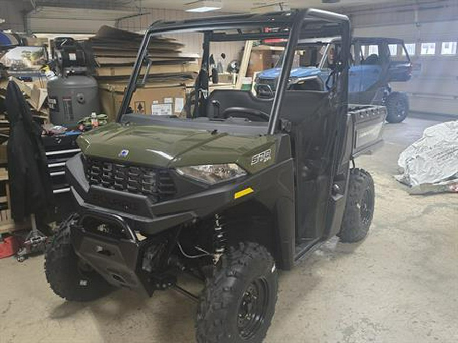2026 Polaris Ranger SP 570