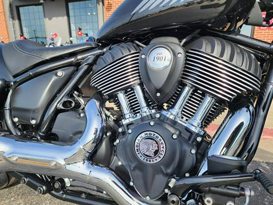 2026 Indian Motorcycle Chief Bobber