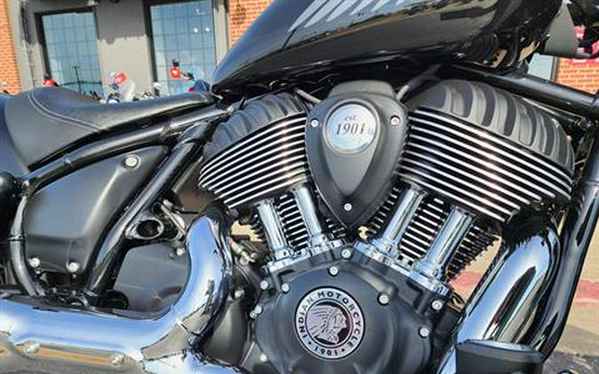 2026 Indian Motorcycle Chief Bobber